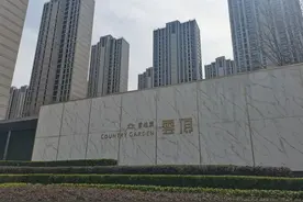 1.38 万元/平方米起！西安昔日红盘缘何低价出售？图片