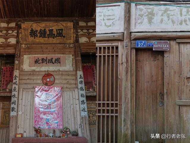 走遍福建古村落，武陵溪边六百年古村，九棵古榕九条古巷古街古井