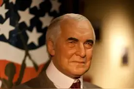 短短249年，历任总统一览，美国是如何一步一步发展到今天的图片