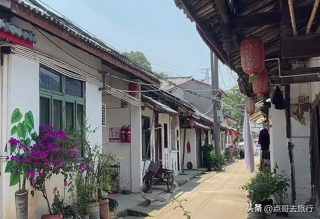 成都新津最容易错过的古场，被严重低估，美味诱人，公共交通直达