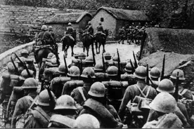 70年后真相：二战日军主力究竟被谁歼灭？大数据告诉你颠覆认知！图片