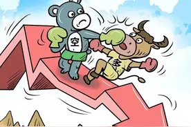 股市风云变幻，底部究竟在哪？跳空缺口，重组消息，底部探寻！图片