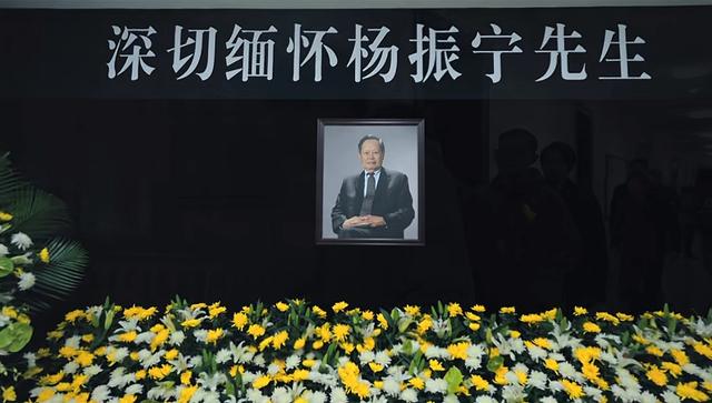 49岁翁帆，今后之路注定不平凡！杨振宁早已安排好了后路