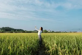 立夏：放大自己图片