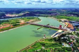 邕宁的壮语地名村庄图片