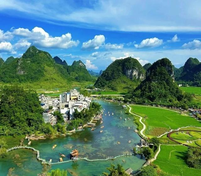 高铁直达，中国最安逸的6座城市，心累了，就去小住三五天！