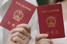 全国结婚登记人数断崖：21年764万对，22年684万对，24年令人意外图片