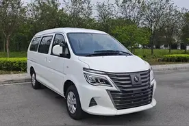 新车 | 纯电续航90公里/侧滑门MPV，东风风行菱智M5增程版信息曝光图片