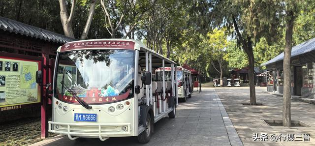 关公文化旅游节开幕在即 关帝庙游客纷至沓来