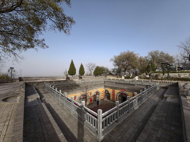 豫西北穿越记：在秦晋咽喉处，寻找山河与历史的回响