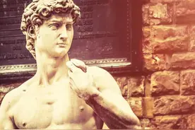 大卫王之谜:是真实存在的君王还是虚构人物?为何影响了这么多人图片