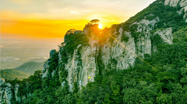 周末好去处 | 被临沂户外徒步地 美哭了！