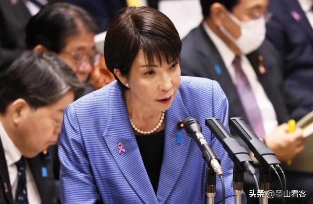 白宫首次就中日矛盾表态	，日学者下定论：高市政权一定挺不过明年