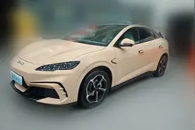 海豹06GT：新车上市吸引的都是年轻人，没想到潜在竞品是元plus图片