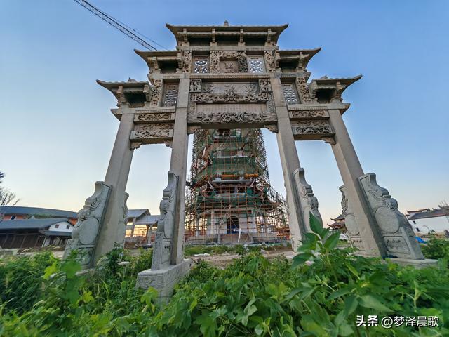 楚韵新姿映祥云，祥云湾文旅景区二期建设掠影