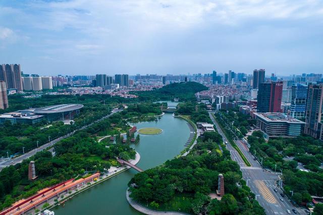 厉害了！世界上只有中国佛山市才有的全球独一无二的10大奇景！