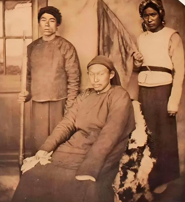 澳大利亚华裔外长黄英贤：可能是太平天国西方主帅戴王黄呈忠后人