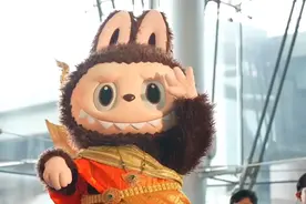 半年卖出46亿，泡泡玛特凭什么海外狂“圈粉”？图片