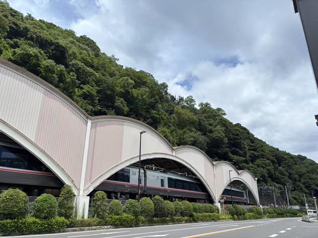 箱根避暑游
