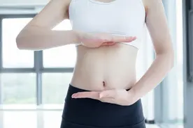 原来这个六个运动，是教你怎样减肚子上的赘肉最快最有效！图片