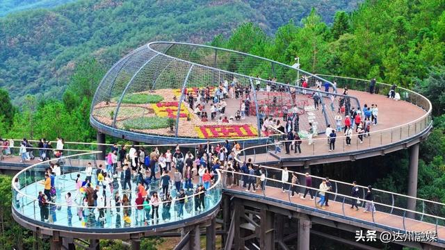 春假来宣汉！在月亮坪共赴一场春日之约