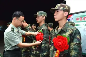 解放军为何一年要征兵两次？是兵员不够，还是其他什么原因？图片