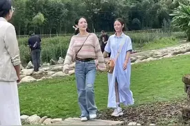 这个国庆谢娜胖成球？胡兵饿晕？明星减肥有多容易图片