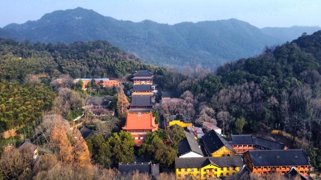 枫景如画，秋色满城！陕西这5个红叶观赏地，每一帧都是大片