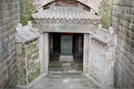 齐天大圣被掉包？福建有座孙悟空墓，专家发现去取经的另有其人图片