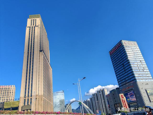 2025国庆第二天游：温州新南站商圈