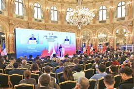 欧洲多国争抢中国车企建厂，法国点名比亚迪，意大利两手空空图片