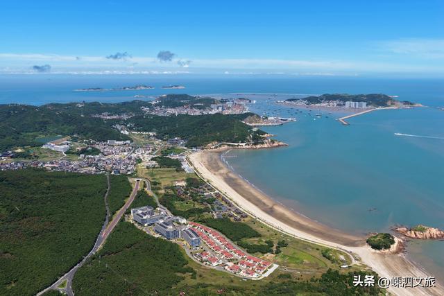 抓住夏天的尾巴，来嵊泗看一场没有“照骗”的蓝海！