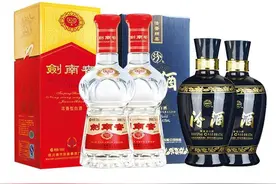 婚宴用酒讲究谐音梗？有新人表示不会考虑汾酒和剑南春……图片