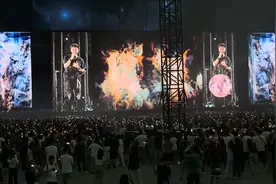 港乐第一？首次5万人场馆——谢霆锋演唱会引爆港圈？专业科普！图片