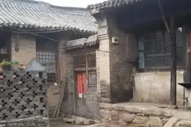 老人说“庭院风道不宜堵，堵了子孙无归路”有没有道理？绝非迷信图片