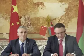 真正的铁哥们？导弹牵引车生产线，全部转让给我国！图片