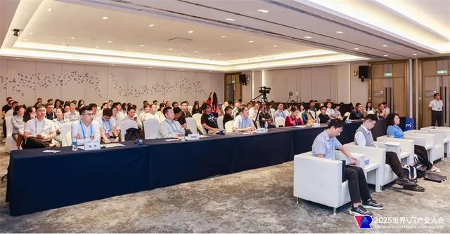 2025年虚拟现实教学应用创新大赛决赛圆满落幕