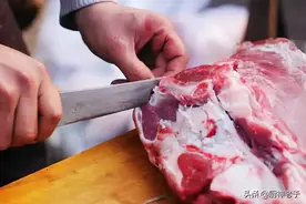老手才知道：买羊肉时，只要喊出这5句话，老板一听便知是懂行的图片