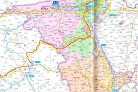 宁夏很奇特的城市——中卫市1区2县概况图片