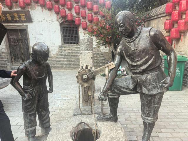 陈先义：兰考在见证，一个地域，文化脱贫才是真正的脱贫