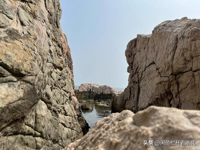 养马岛环岛游