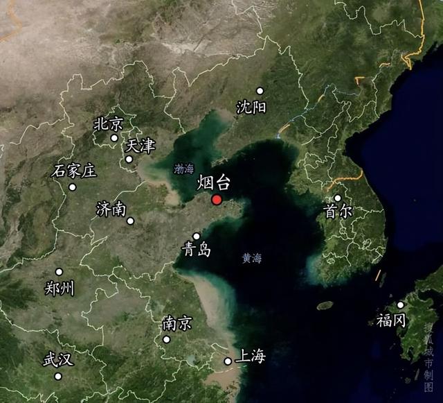 城市说｜来烟台，治愈啦！