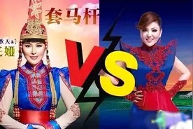 从“央视宠儿”到“无人问津”，乌兰图雅到底经历经历了些什么？图片