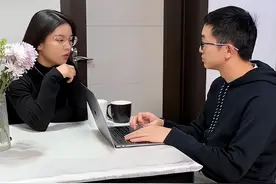 30岁哈工大硕士被裁，自嘲找不到工作准备送外卖，后续如何？图片