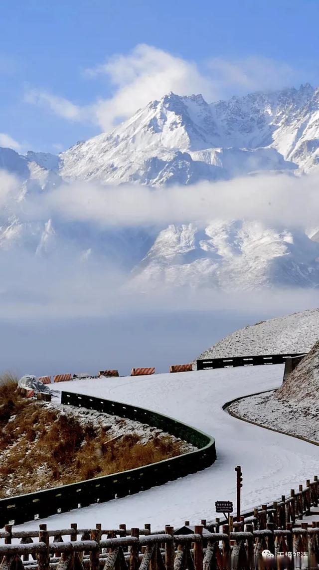 让我念念不忘的祁连秘境:雪山、草原、森林,西北私藏的治愈天堂