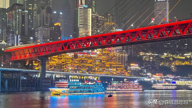 成都到重庆自驾：300公里双城烟火，一路江湖一路香