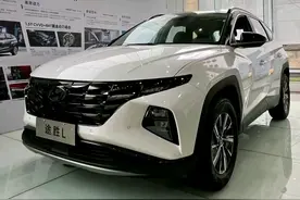 实现了小排量大马力！途胜L为何还是卖不动？这3个原因才是根本！图片