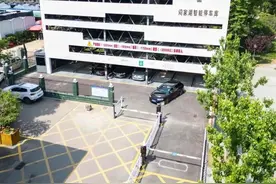 武汉停车库+1，低至1.5元/小时图片