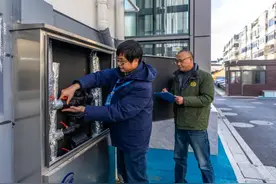 昆山：零下5.1℃，他们筑起“温暖防线”！图片