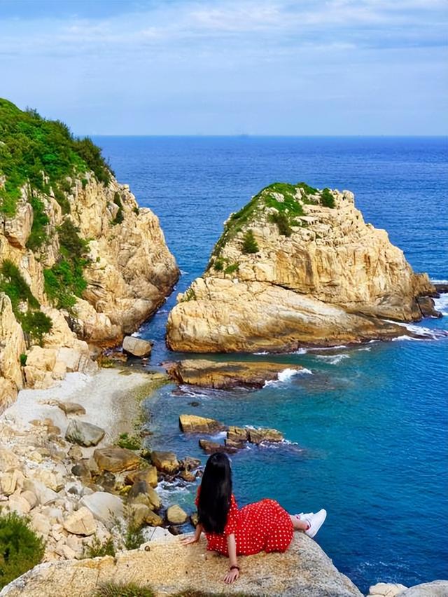 珠海是百岛之市，哪个海岛最美？